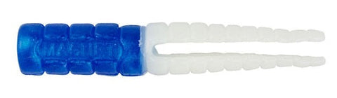 Leland Crappie Magnet 1.5" 15ct Blue/White