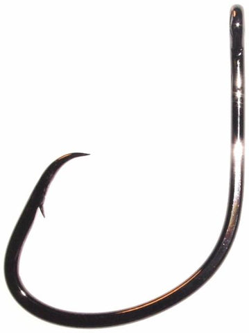 Daiichi Catfish Circle Hook Offset Black Nickle Size 2/0 6ct