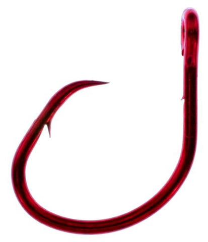 Daiichi Catfish Circle Hook Offset Black Nickle Size 4/0 4ct