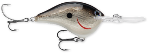 Rapala DT Series 3/8 Silver