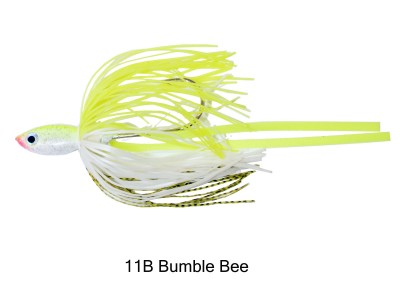 Strikezone V-Blade 1/2 Bumble Bee