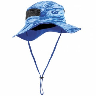 Flying Fisherman Boonie Hat Bluewater