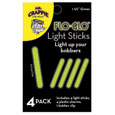 Betts Mr.Crappie Flo Glo Light Sticks 1.50" 4ct