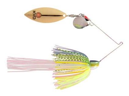 Strike King Finesse KVD Spinnerbait Chart Sexy Shad