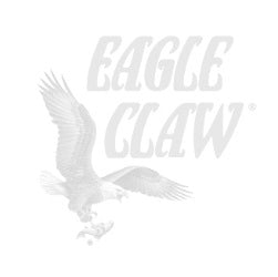 Eagle Claw Nitro Trout Treble 5ct Size 14 Chartreuse