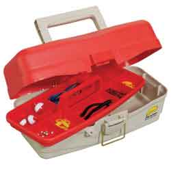 Plano 1-Tray Starter Tackle Box