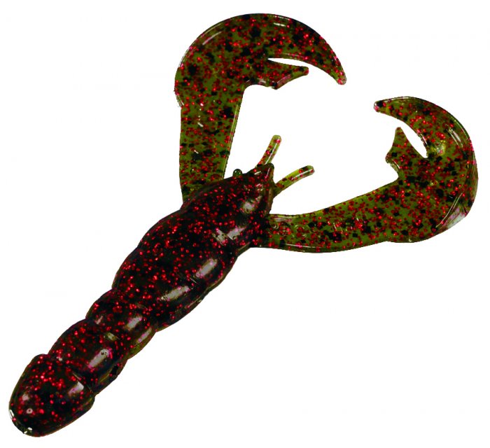 Strike King Rage Craw 7ct Watermelon Red – BayShore Tackle and
