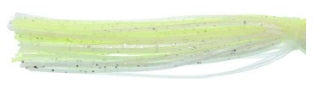 Stanley Silicone Skirts 2ct Chartreuse/White