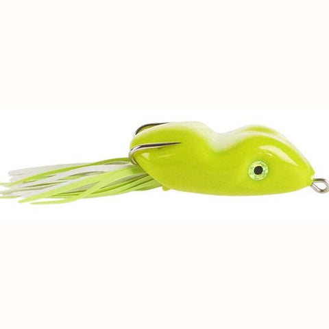 Scum Frog 5/16oz -Chartreuse-Chart/White