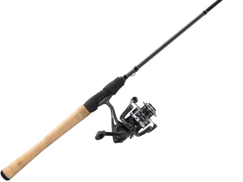 Lews Speed Spin Classic Spinning Combo 6'6" 1pc ML