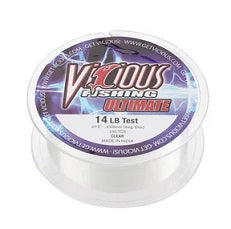 Vicious Ultimate Clear Mono 330yd 14lb