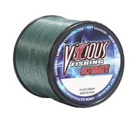 Vicious Ultimate LoVis Green Mono 1/4lb 30lb